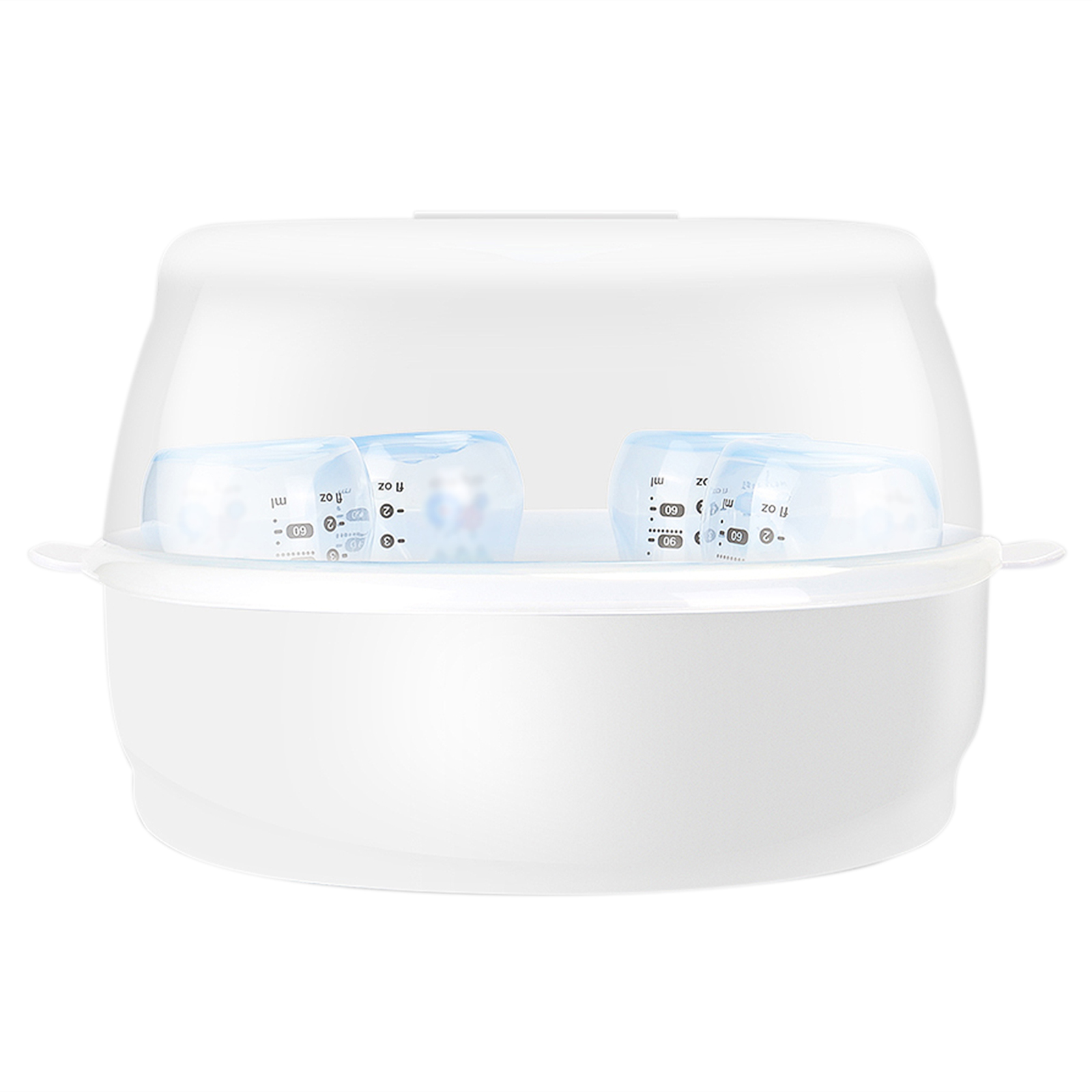 Baby Food Warmer - Mikrodalga şişe sterilizatörü buharlı sterilizatör bebek
