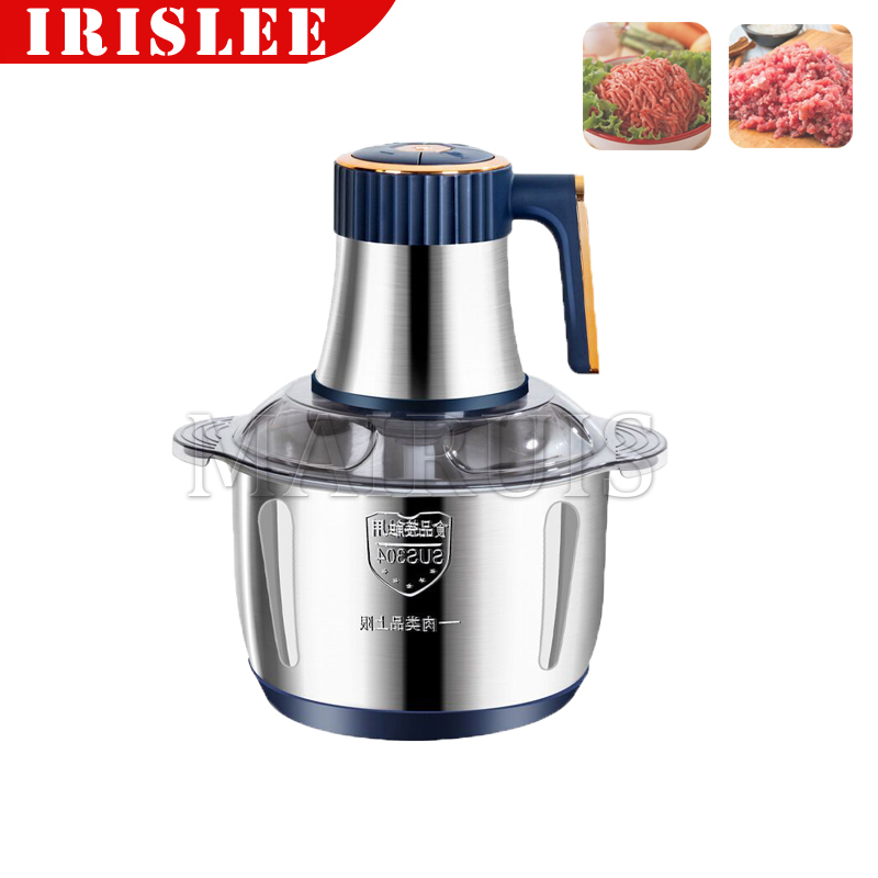 Baby Food Vegetables - 5L Elektrikli Et Kıyma Makineleri 304