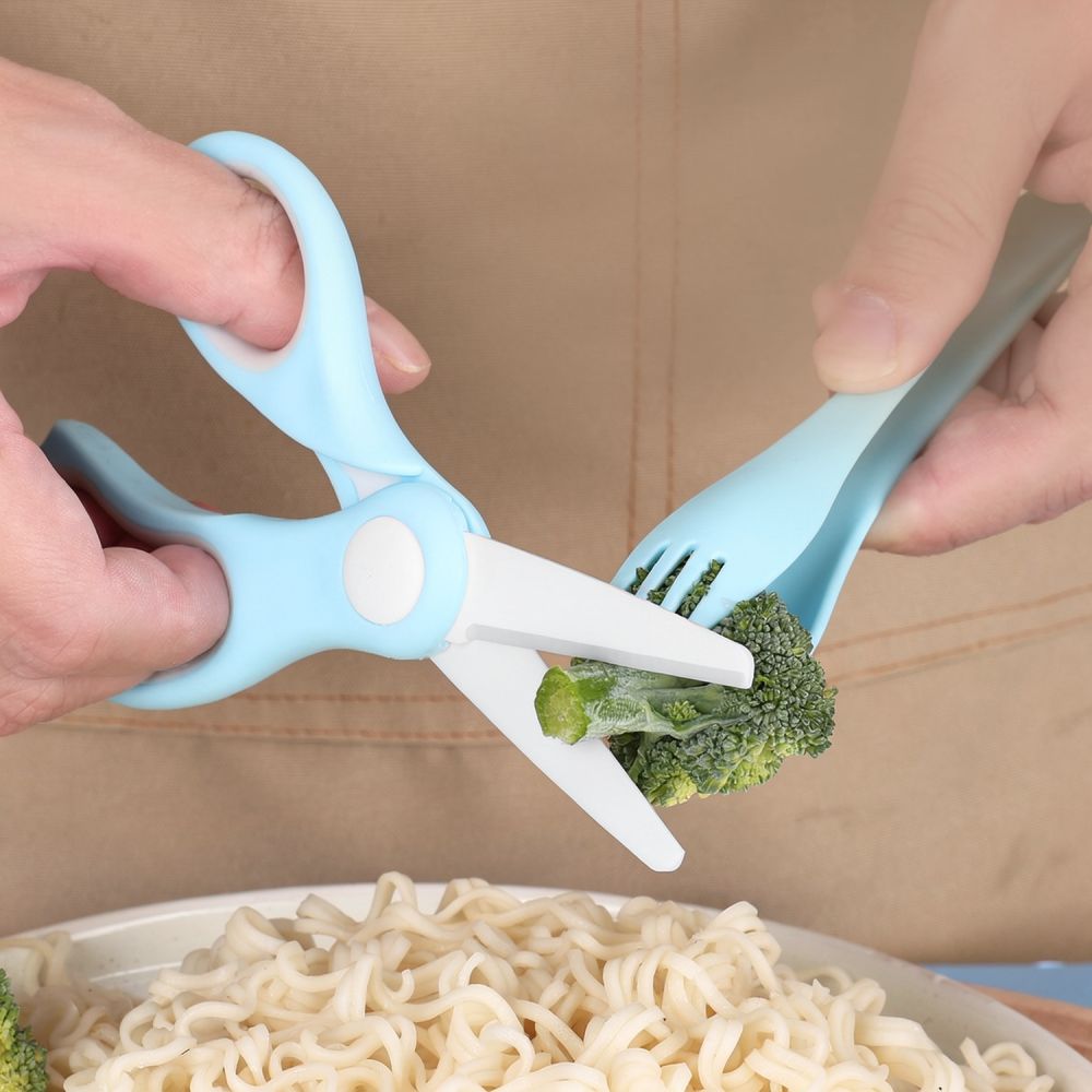 Kolay Temizlenebilir Seramik B - Baby Food Scissors incelemesi ve fiyatı