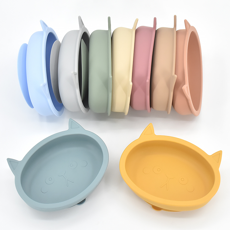 Bebek Silikon Besleme Plakası  - Baby Food Jars With Lids incelemesi ve fiyatı