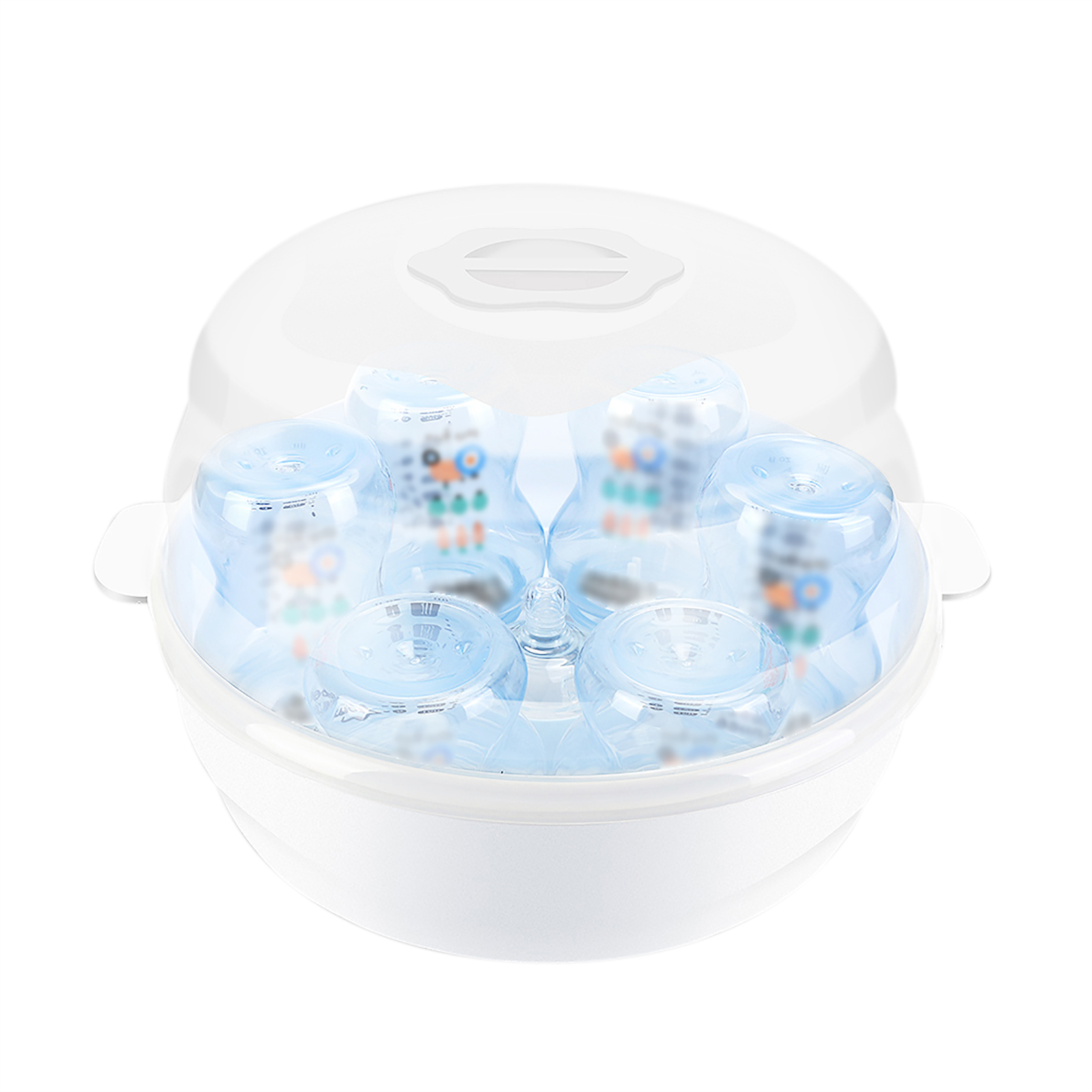 Mikrodalga şişe sterilizatörü  - Baby Food Warmer incelemesi ve fiyatı