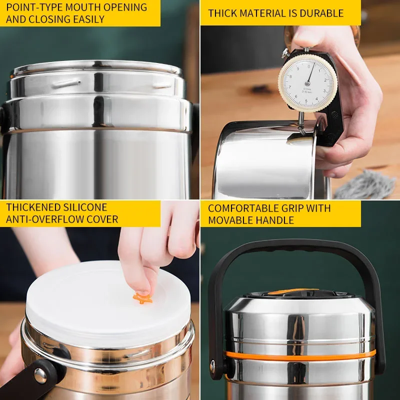 Paslanmaz Çelik Vakum Termal Ö - Baby Food Warmer incelemesi ve fiyatı
