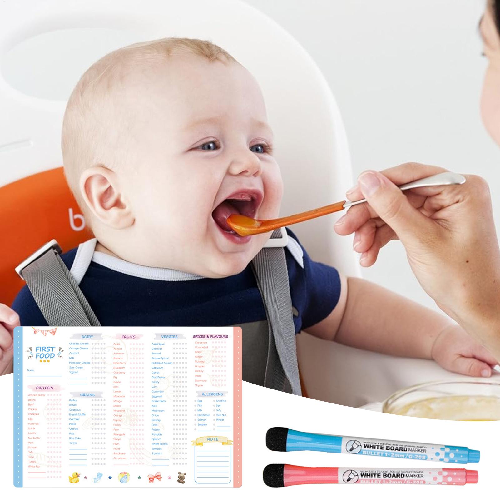 Bebek İlk Yiyecekleri Kontrol  - Baby Food Menu incelemesi ve fiyatı