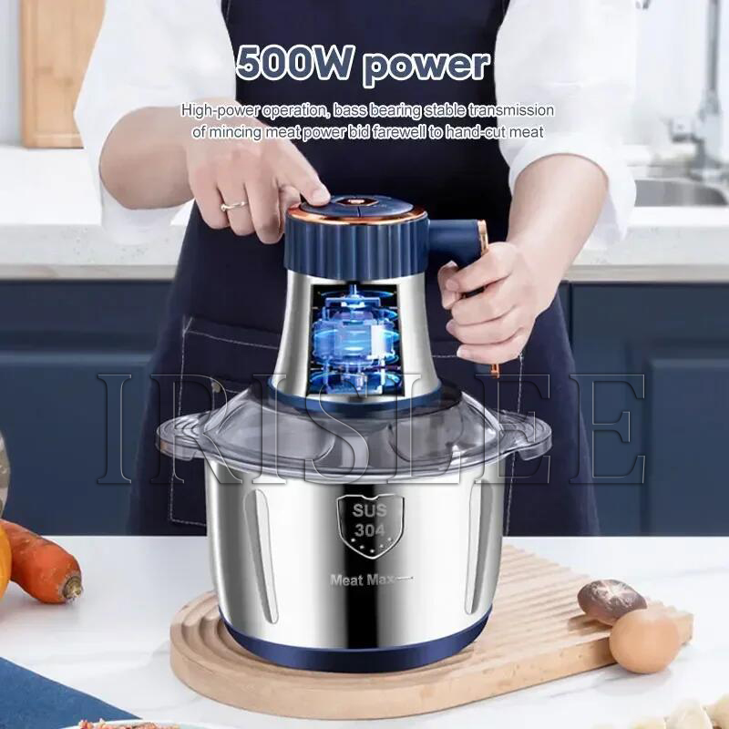 5L Elektrikli Et Kıyma Makinel - Baby Food Vegetables incelemesi ve fiyatı