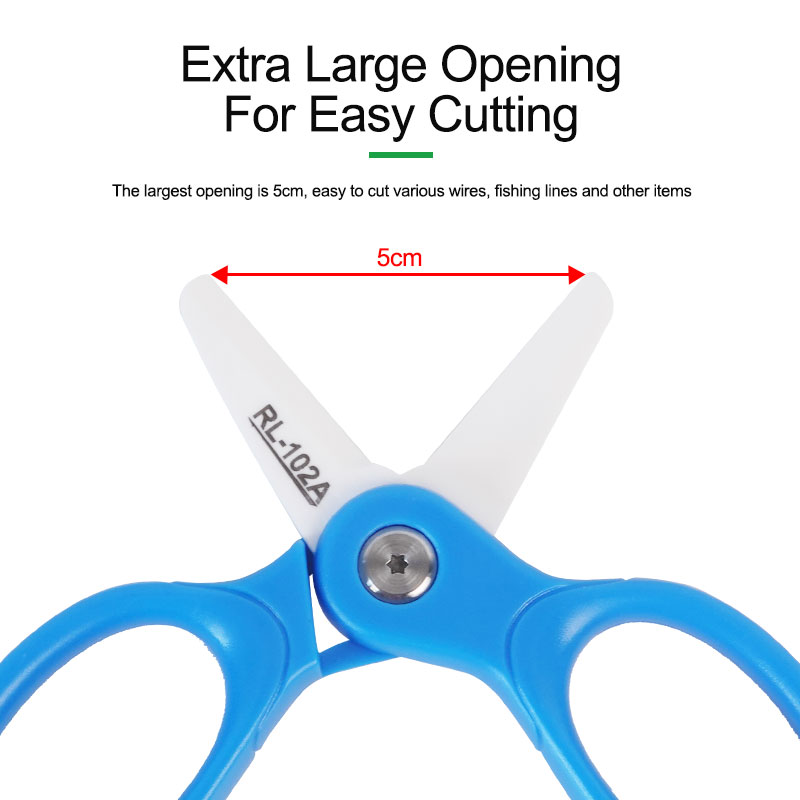 RELIFE RL-102A Mini Yalıtımlı  - Baby Food Scissors incelemesi ve fiyatı