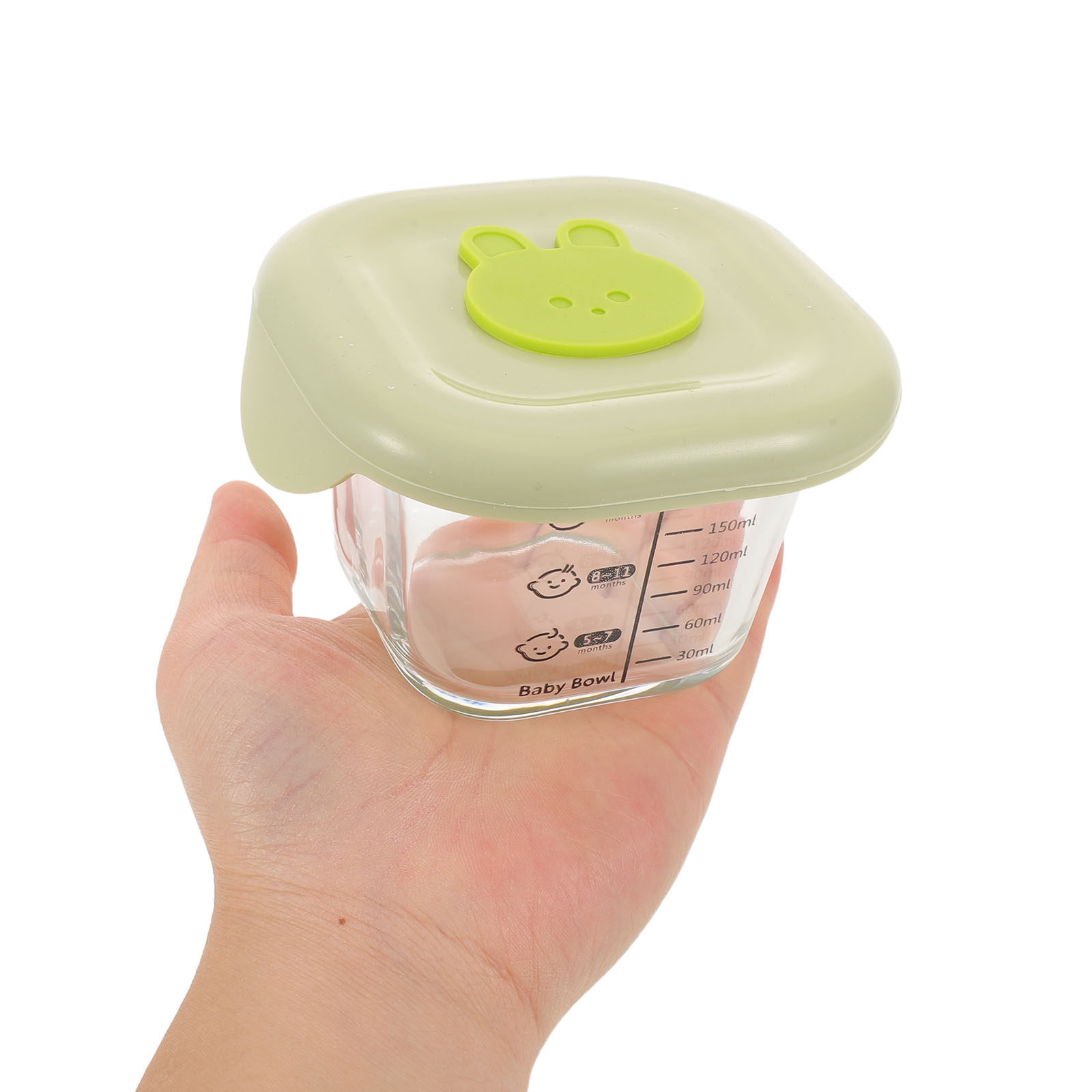 2 Adet Bebek Maması Saklama Ka - Baby Food Jars With Lids incelemesi ve fiyatı