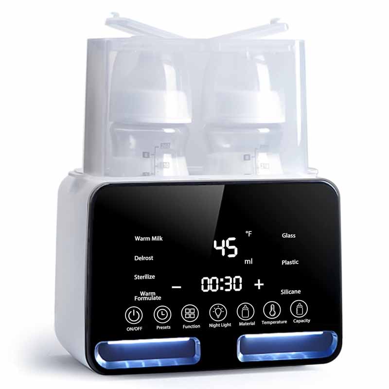 Biberon Isıtıcı Sterilizatör Ç - Baby Food Warmer incelemesi ve fiyatı