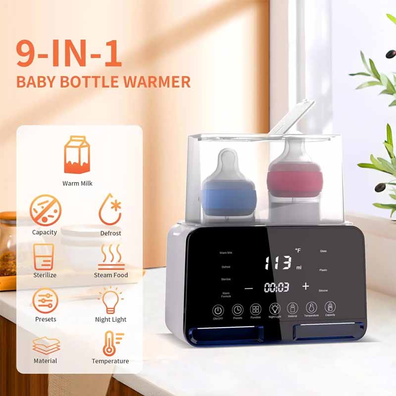 Biberon Isıtıcı Sterilizatör Ç - Baby Food Warmer incelemesi ve fiyatı