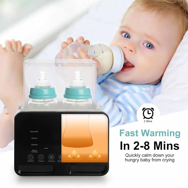 Biberon Isıtıcı Sterilizatör Ç - Baby Food Warmer incelemesi ve fiyatı