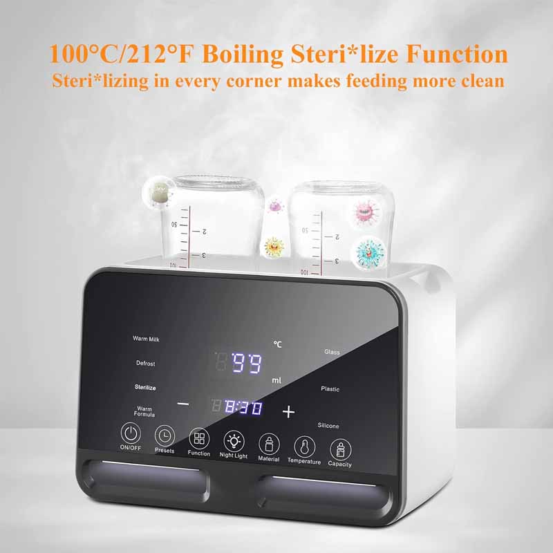 Biberon Isıtıcı Sterilizatör Ç - Baby Food Warmer incelemesi ve fiyatı