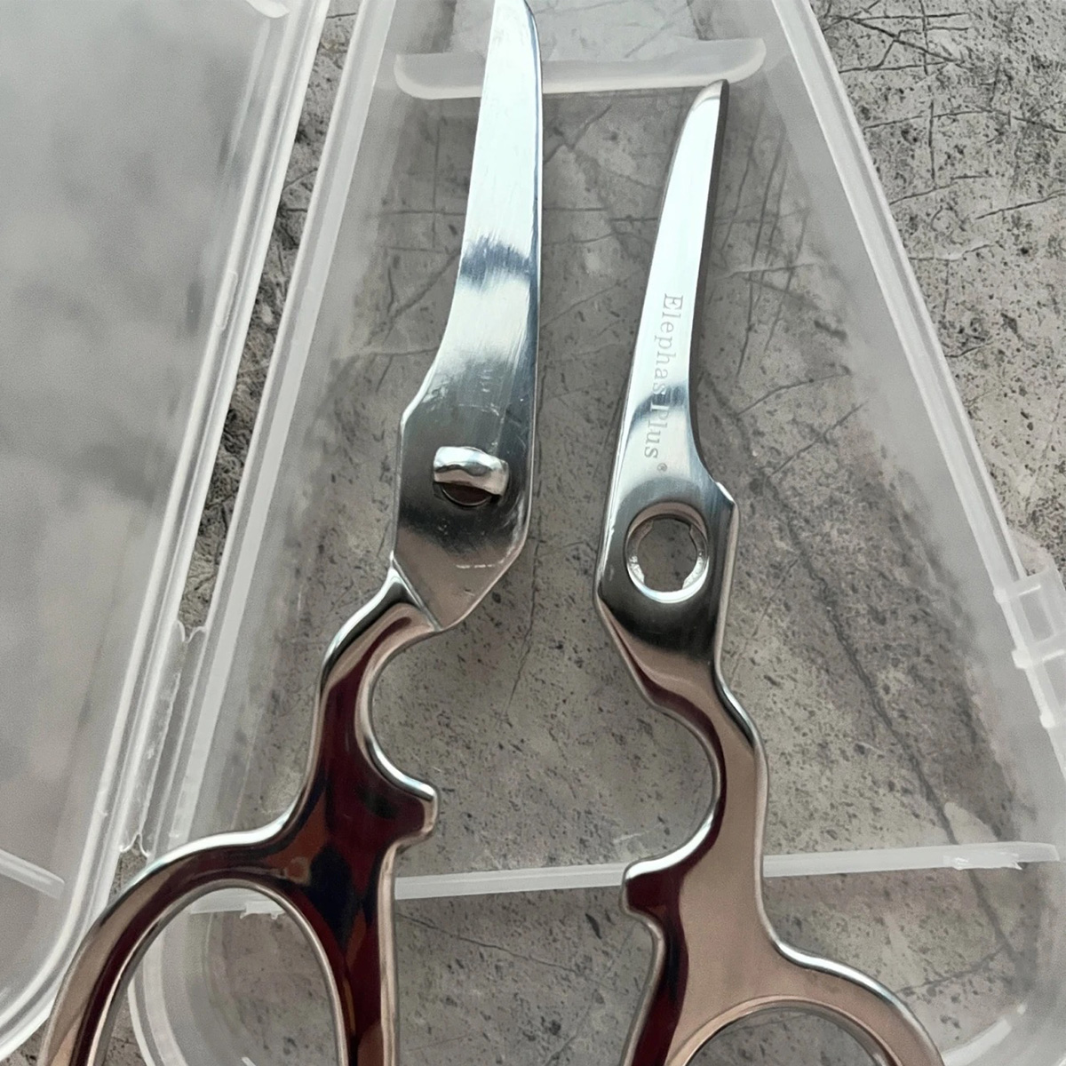 TUPI Bebek Maması Makası - Gıd - Baby Food Scissors incelemesi ve fiyatı