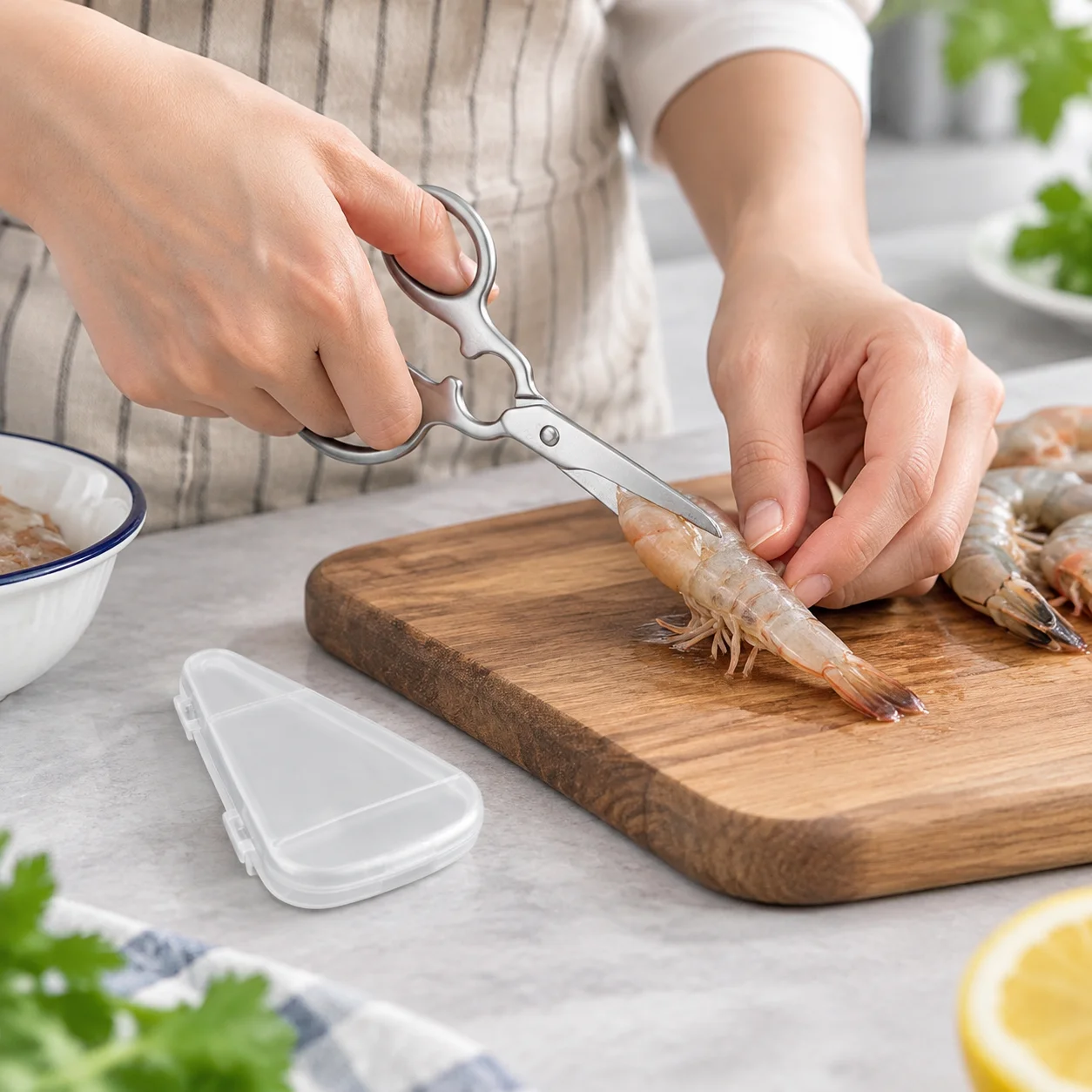 TUPI Bebek Maması Makası - Gıd - Baby Food Scissors incelemesi ve fiyatı