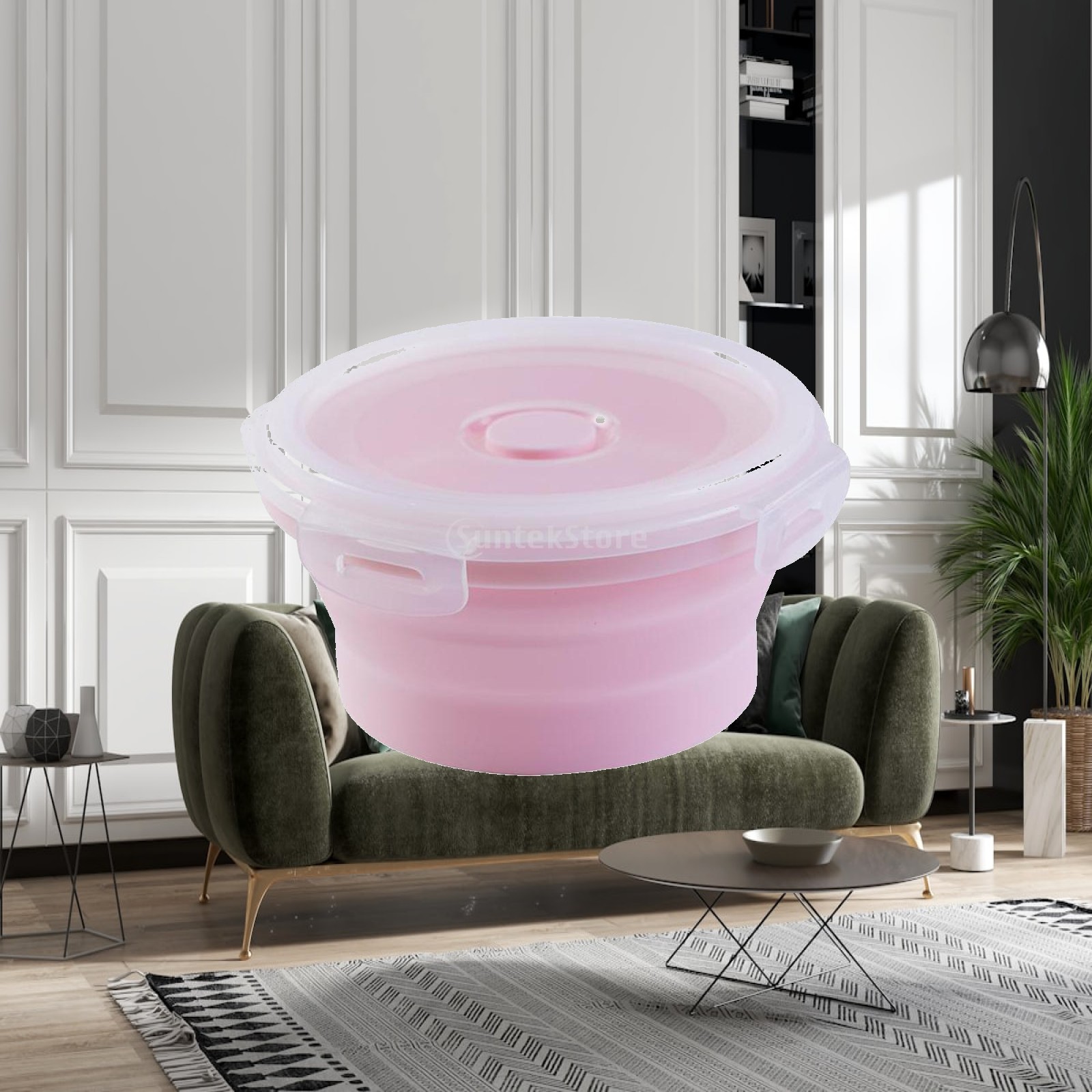Kapatılabilir Kapaklı, Katlana - Baby Food Vegetables incelemesi ve fiyatı