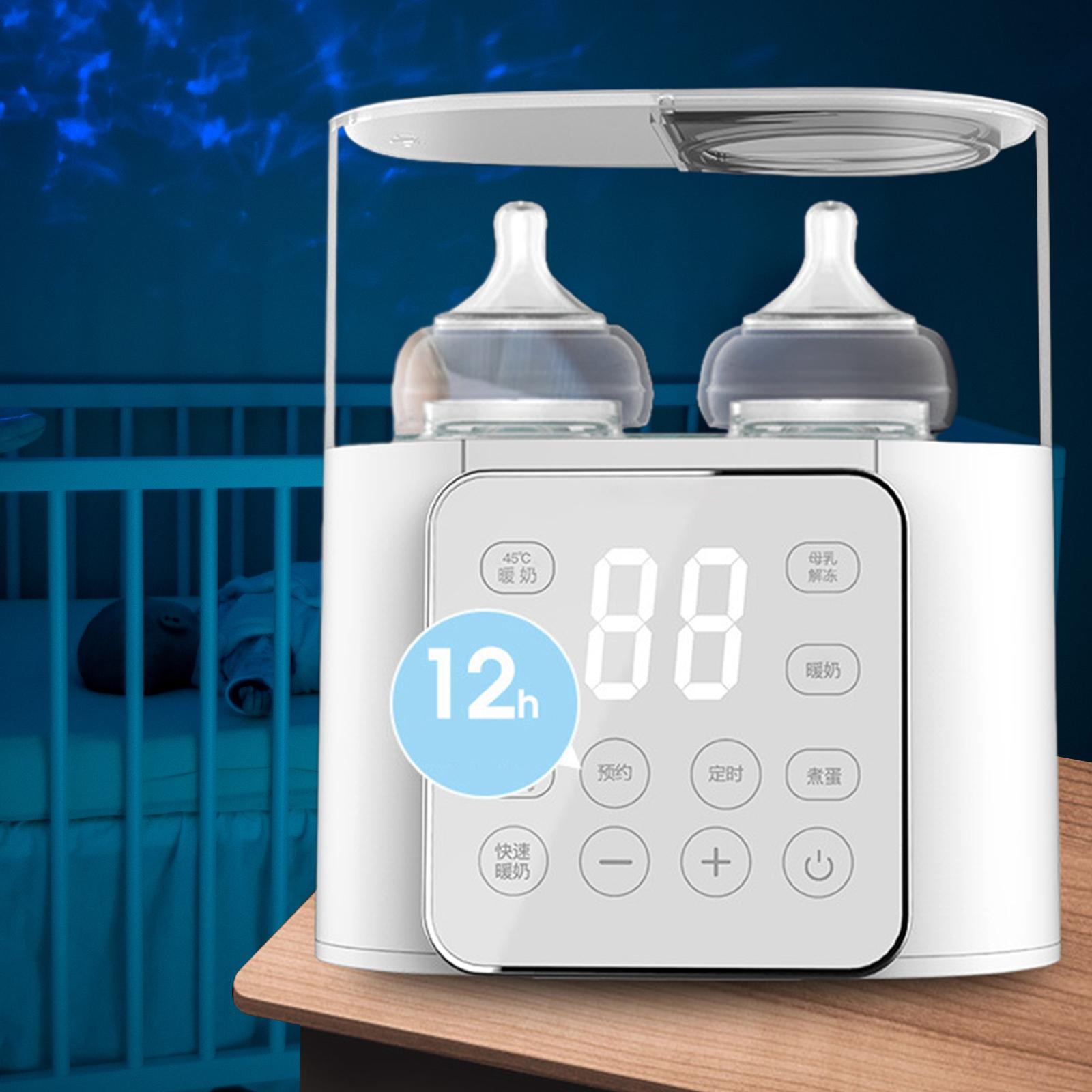 Bebek Maması Şişesi Isıtıcısı, - Baby Food Warmer incelemesi ve fiyatı