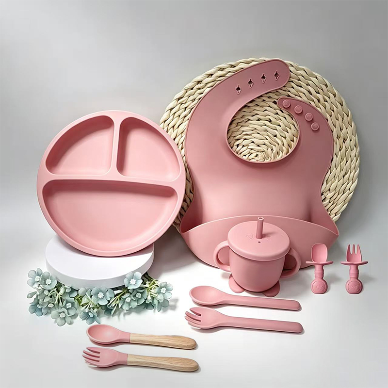 9 Parçalı Silikon Bebek Beslen - Baby Food Menu incelemesi ve fiyatı