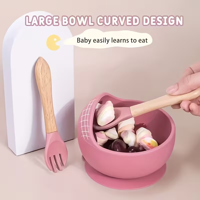 9 Parçalı Silikon Bebek Beslen - Baby Food Menu incelemesi ve fiyatı