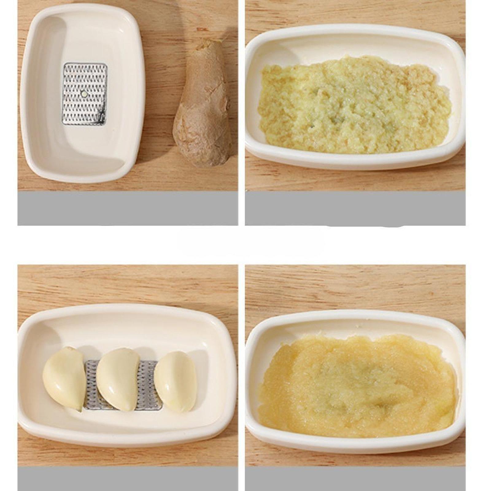 Paslanmaz Çelik Zencefil Rende - Baby Food Vegetables incelemesi ve fiyatı