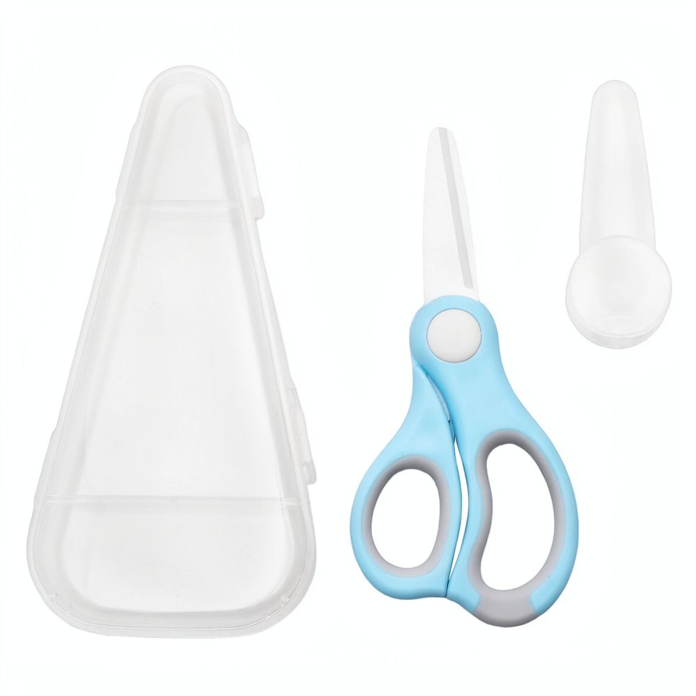 Taşınabilir Seramik Bebek Yeme - Baby Food Scissors incelemesi ve fiyatı