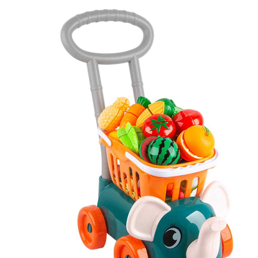 16 Parçalık Meyve ve Sebze Oyu - Baby Food Vegetables incelemesi ve fiyatı